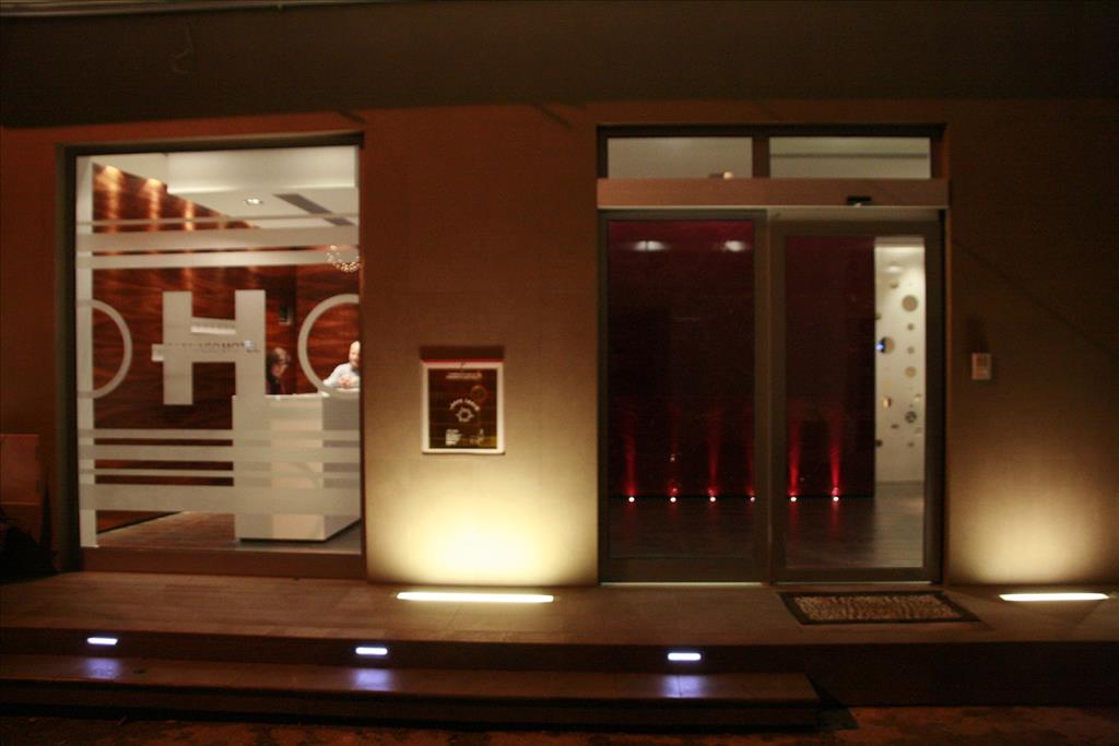 Hotel Parnaso - Esterno