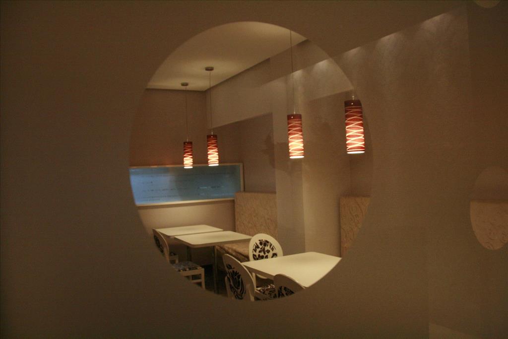 Hotel Parnaso - Interno