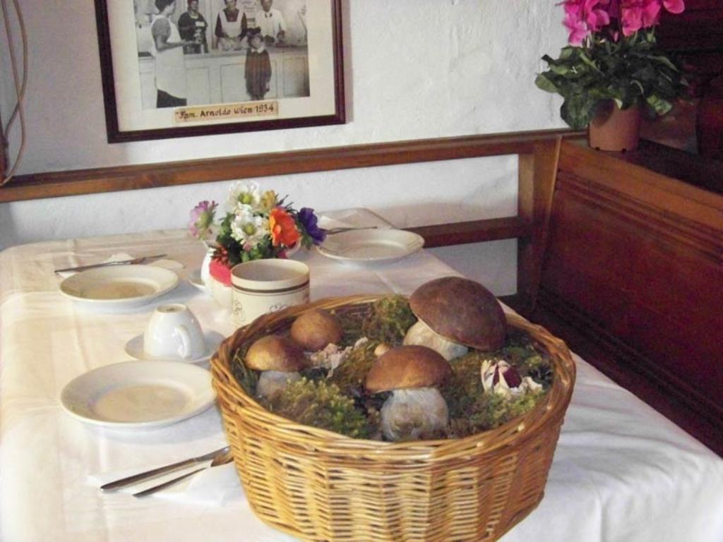Garni Pecol - Ristorante