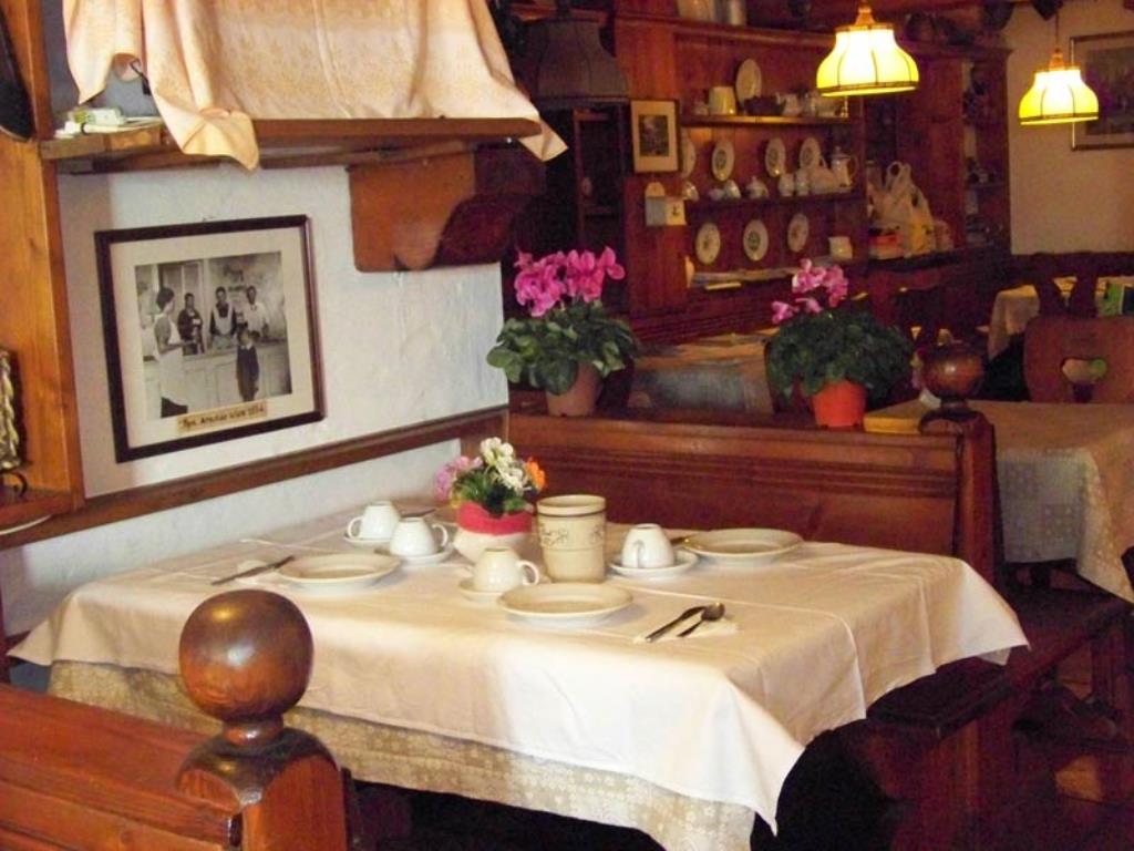 Garni Pecol - Ristorante