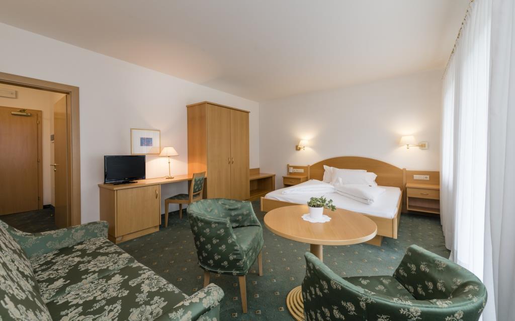 Hotel Pension Prack - Camera
