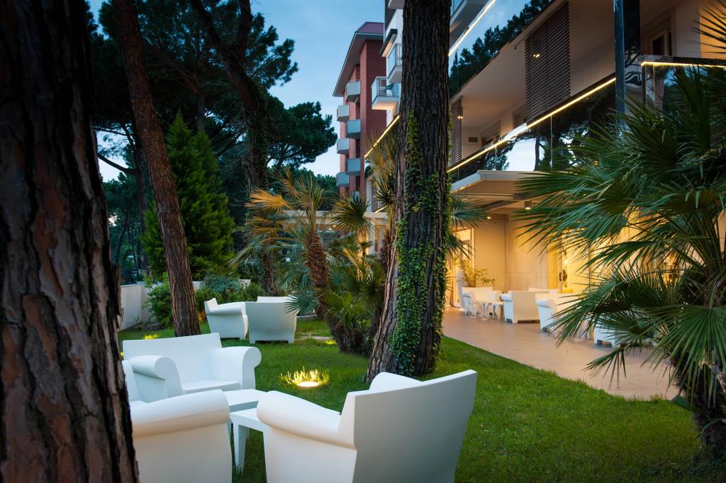 Hotel Perla Verde - Esterno