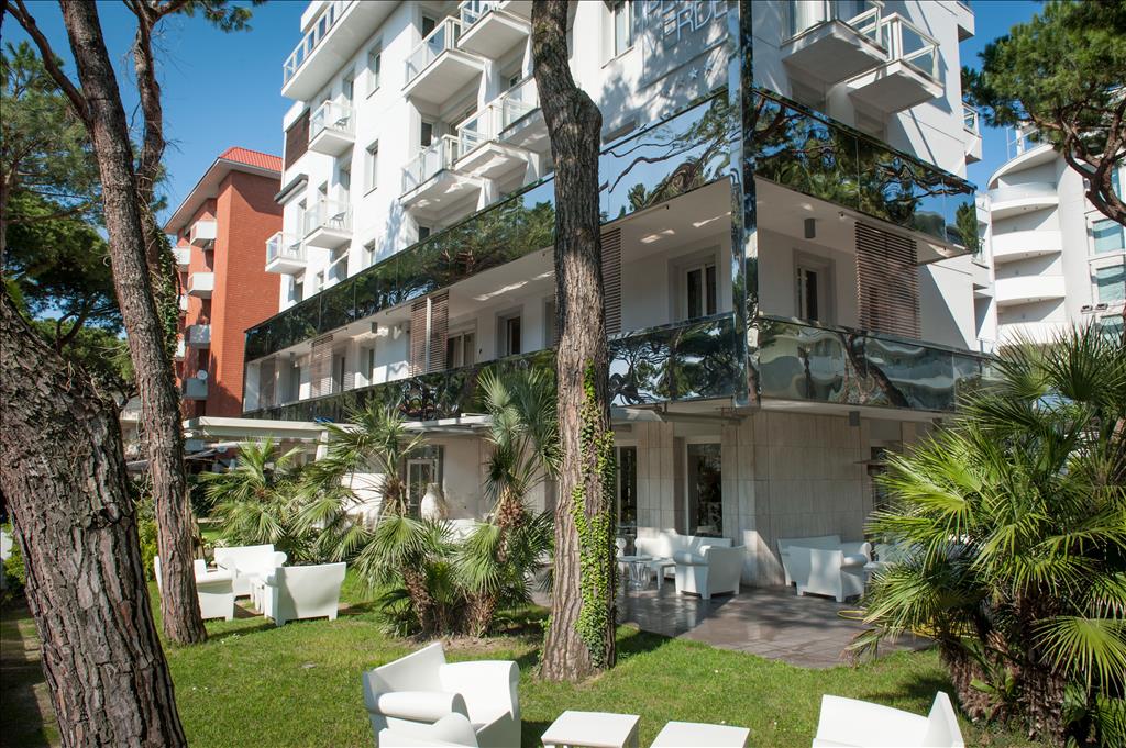 Hotel Perla Verde - Esterno