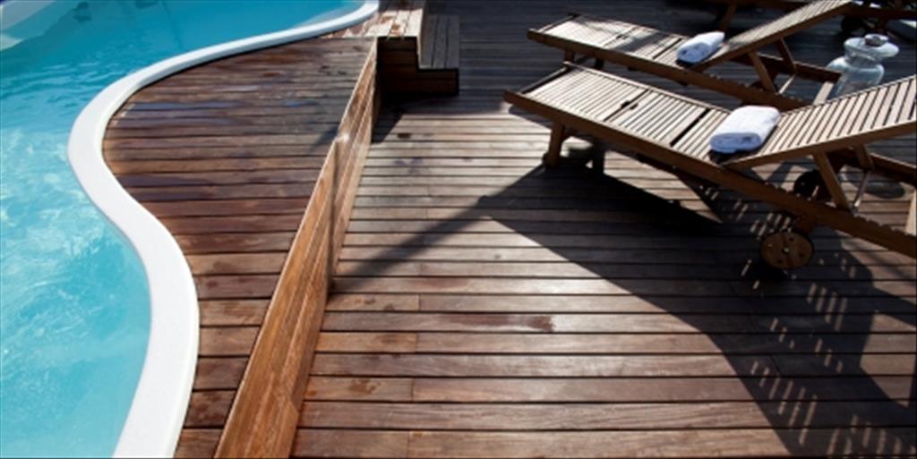 Hotel Perla Verde - Piscina
