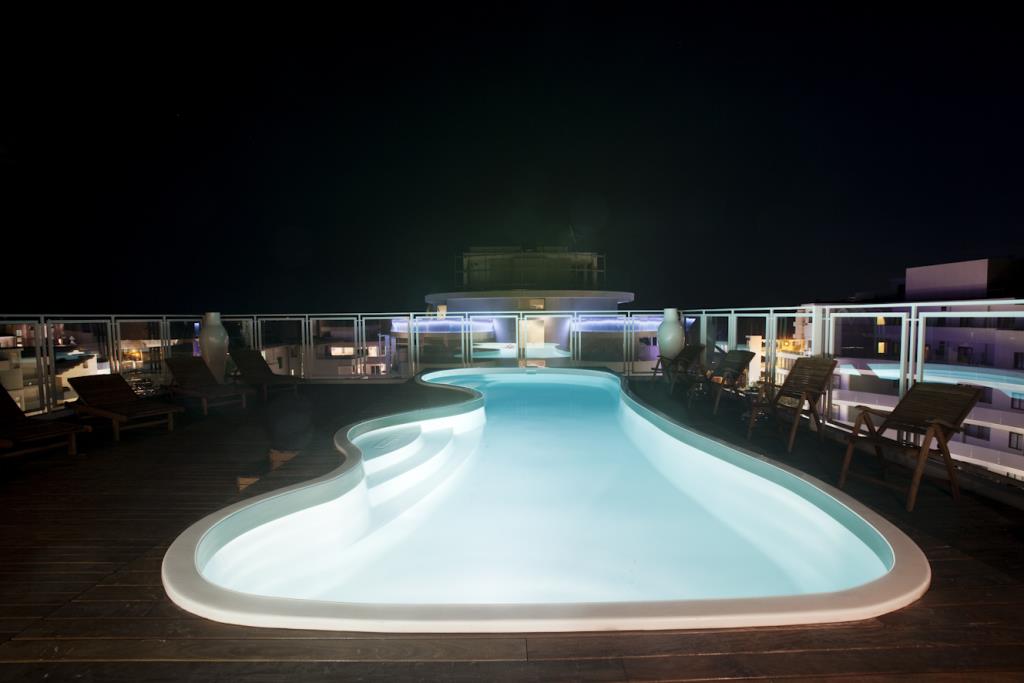 Hotel Perla Verde - Piscina