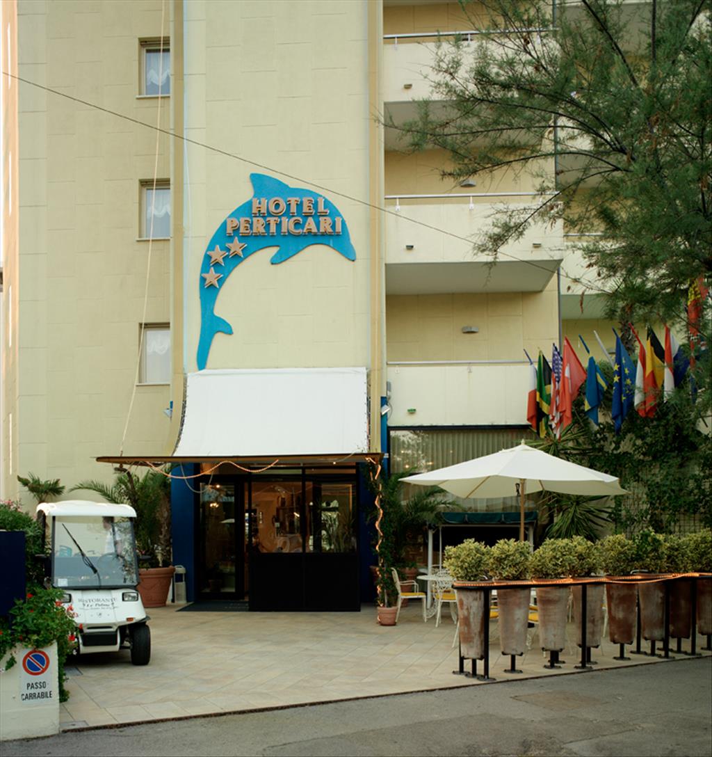 Hotel Perticari - Esterno