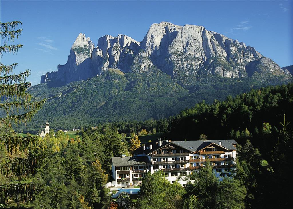 Hotel Perwanger - Esterno