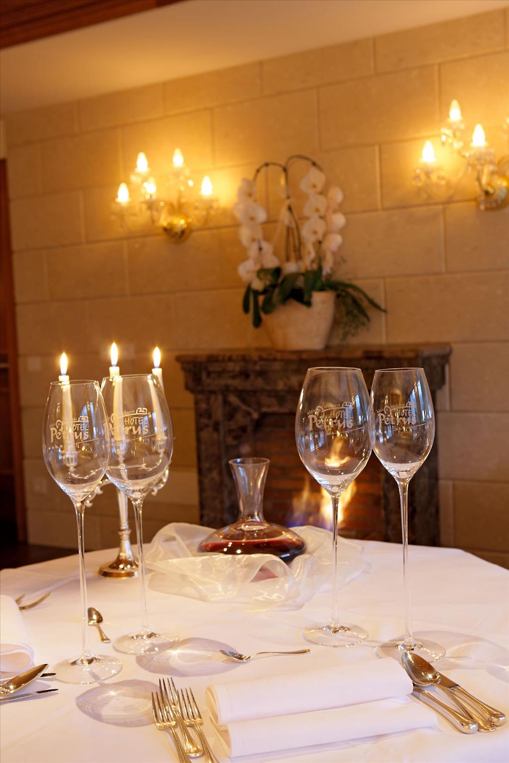 Hotel Petrus - Ristorante