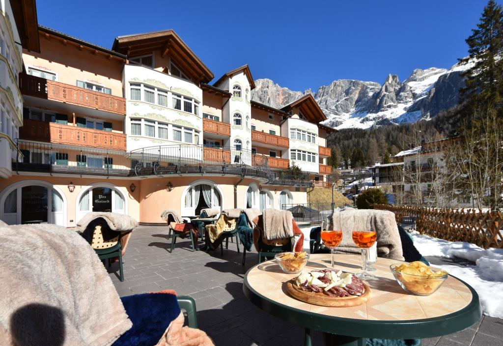 Residence Pez Gajard - Esterno