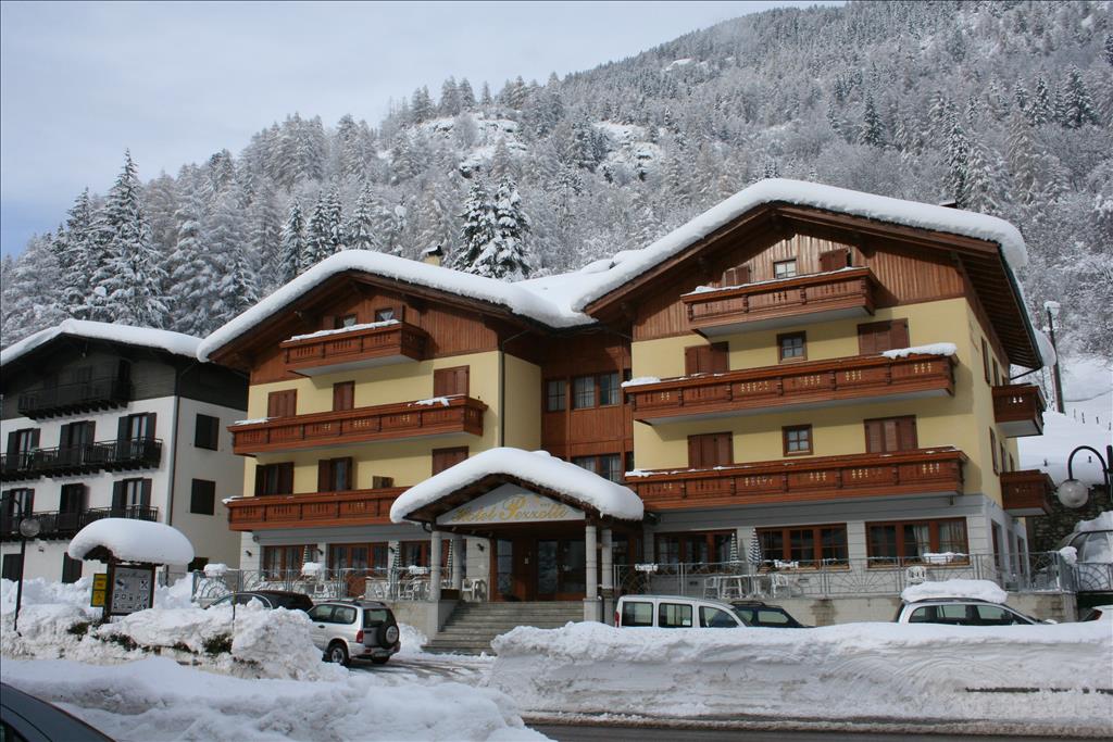 Hotel Pezzotti - Facciata