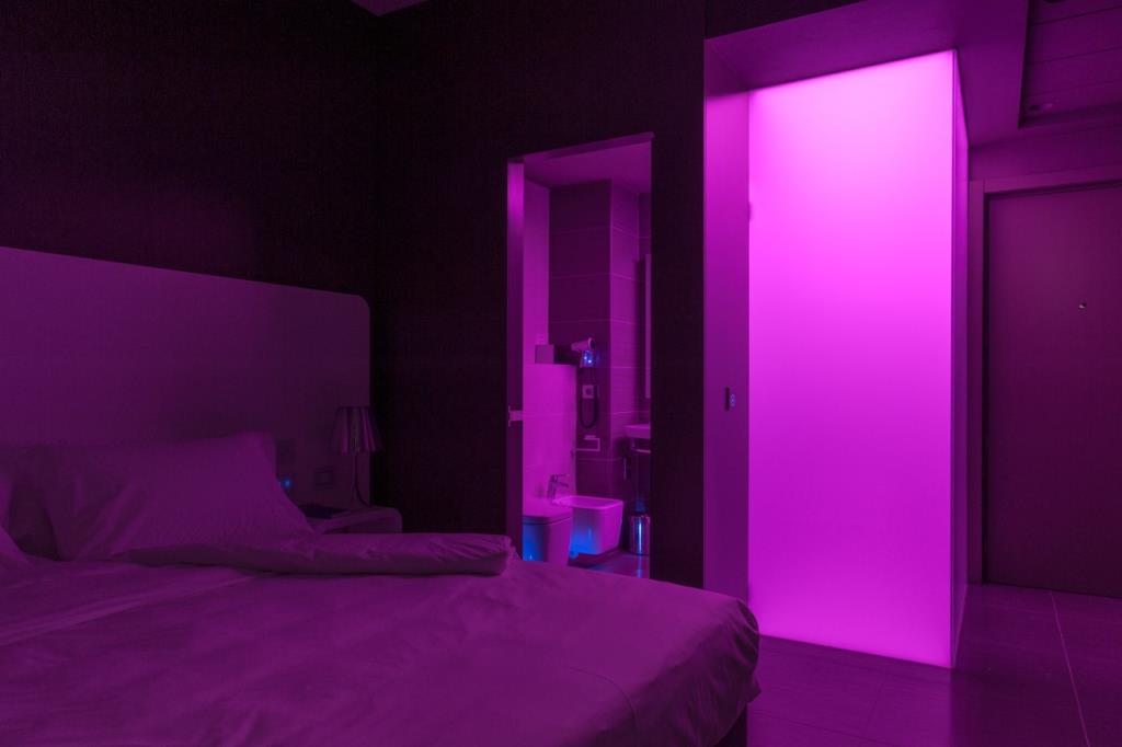 Hotel 8Più - Camera