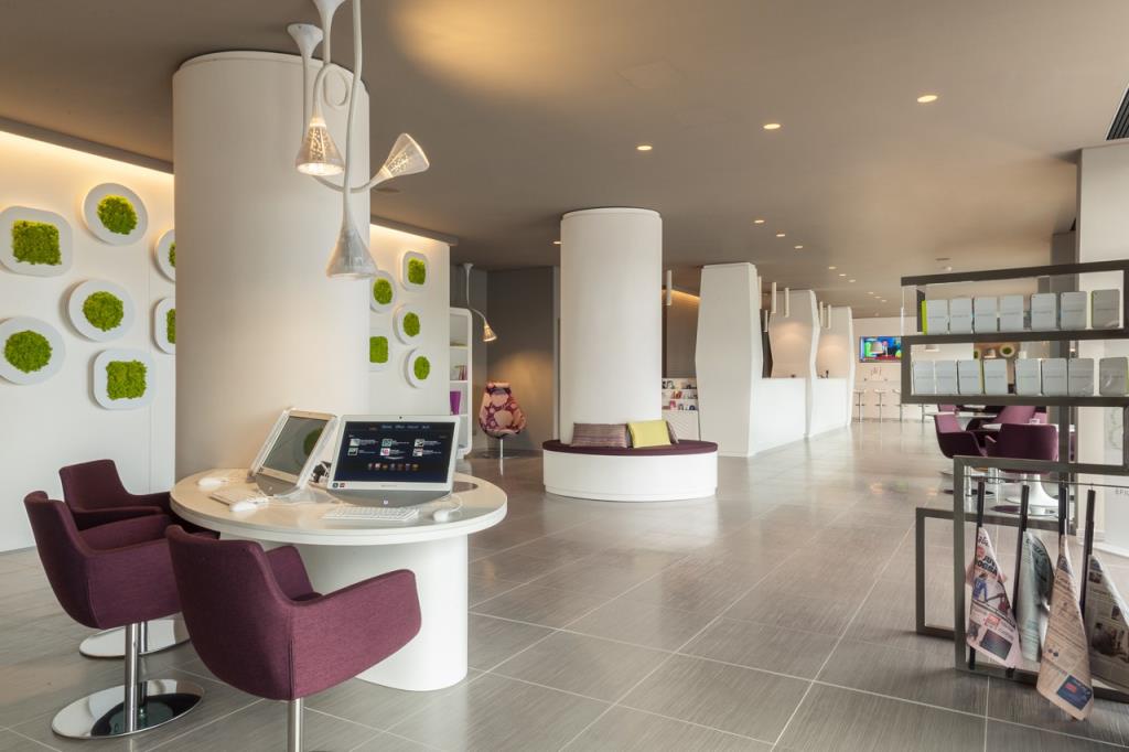 Hotel 8Più - Hall