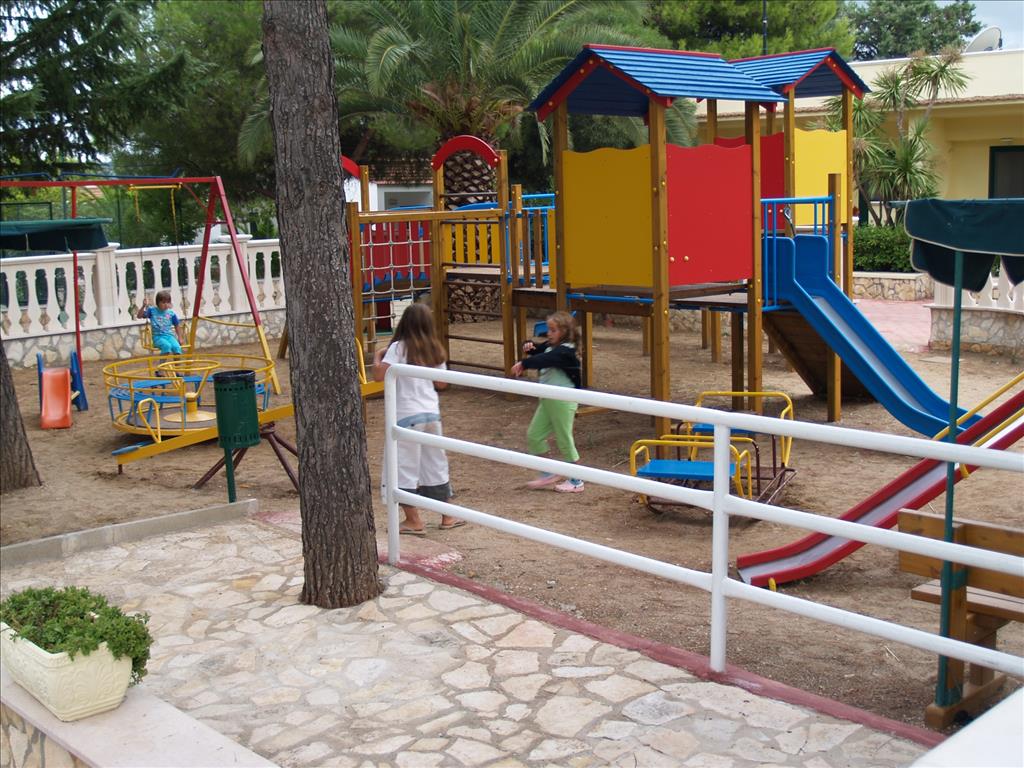 Hotel Piano Grande - Giochi