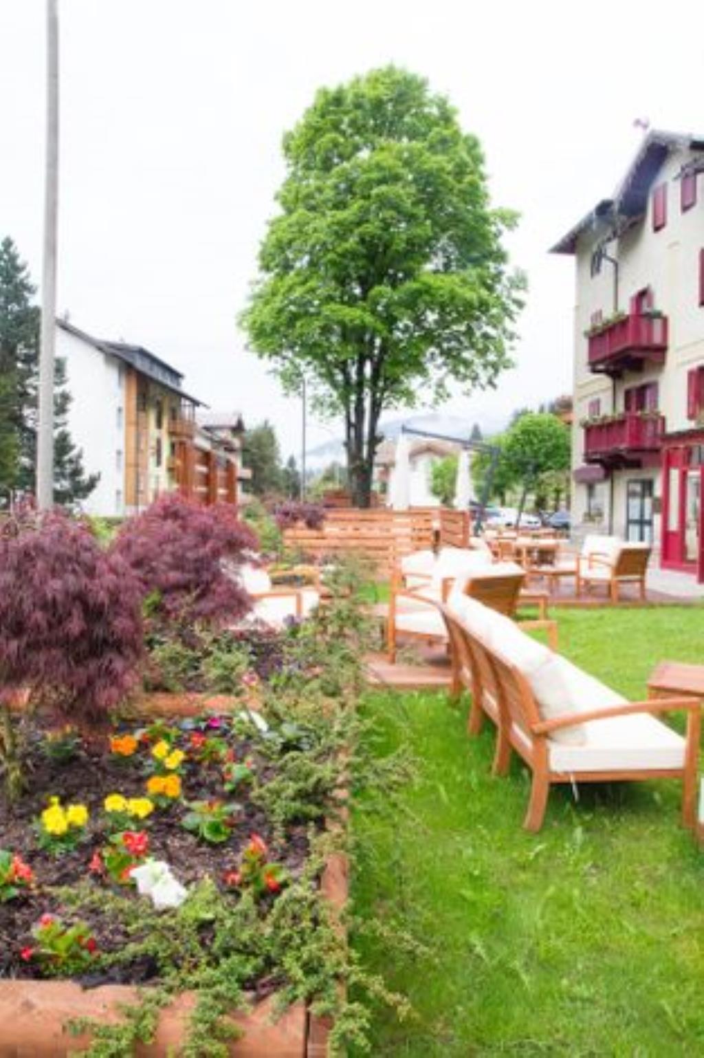 Hotel Piaz - Giardino