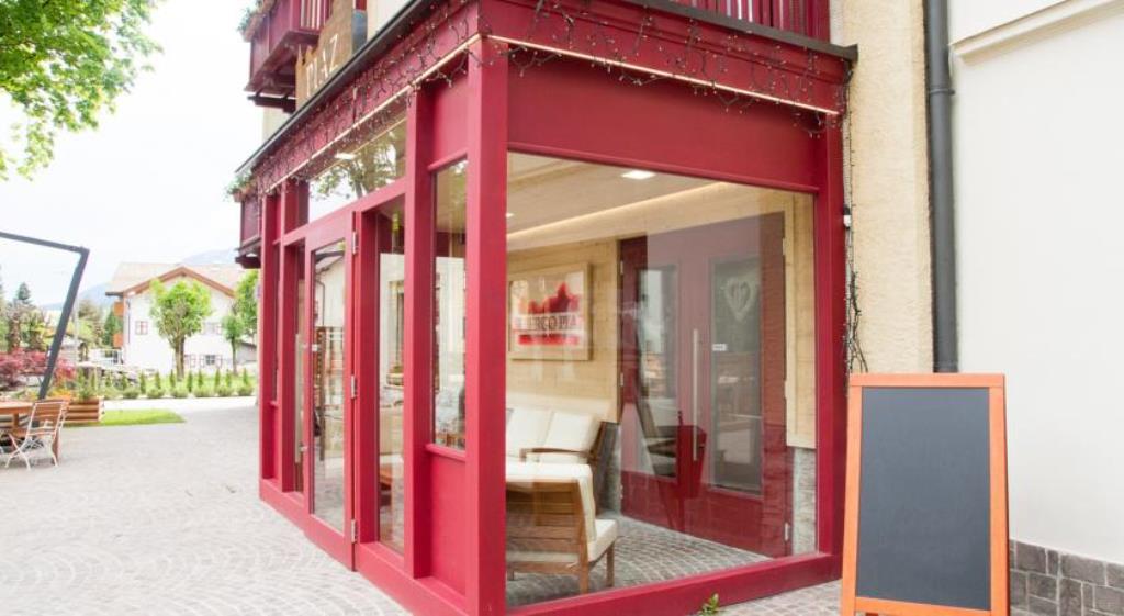 Hotel Piaz - Ingresso