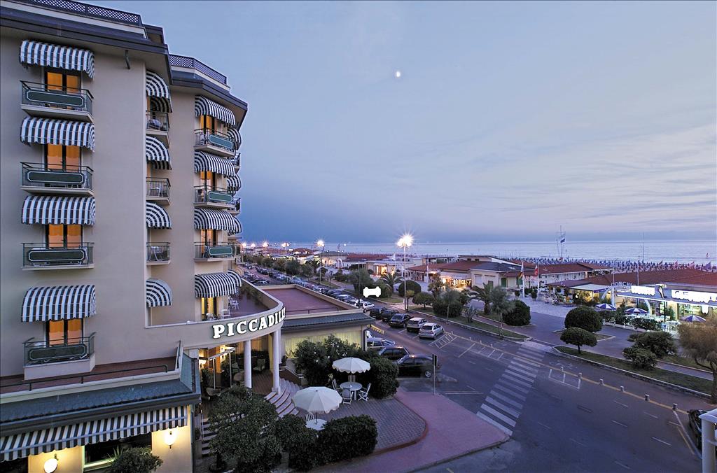 Hotel Piccadilly - Camaiore
