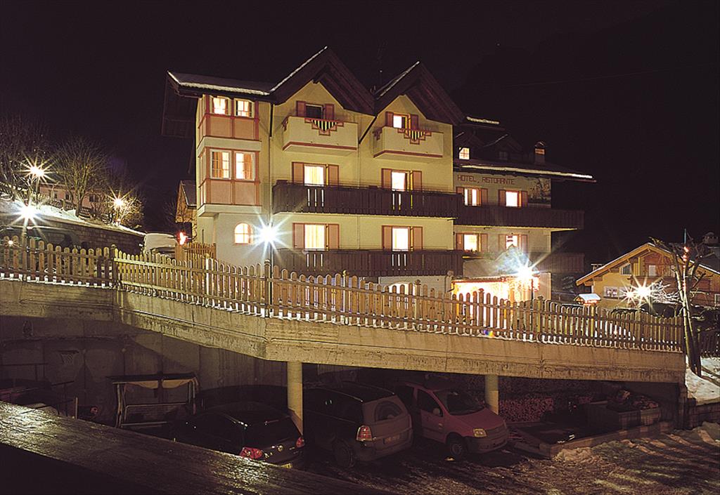Hotel Piccolo - Facciata