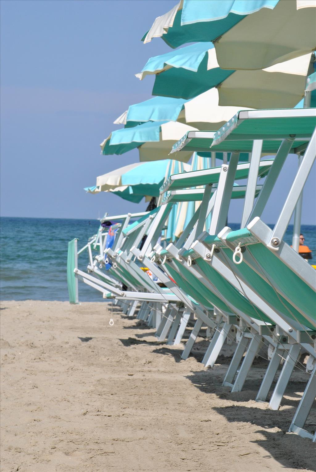 Camping  Pineta sul Mare - Spiaggia