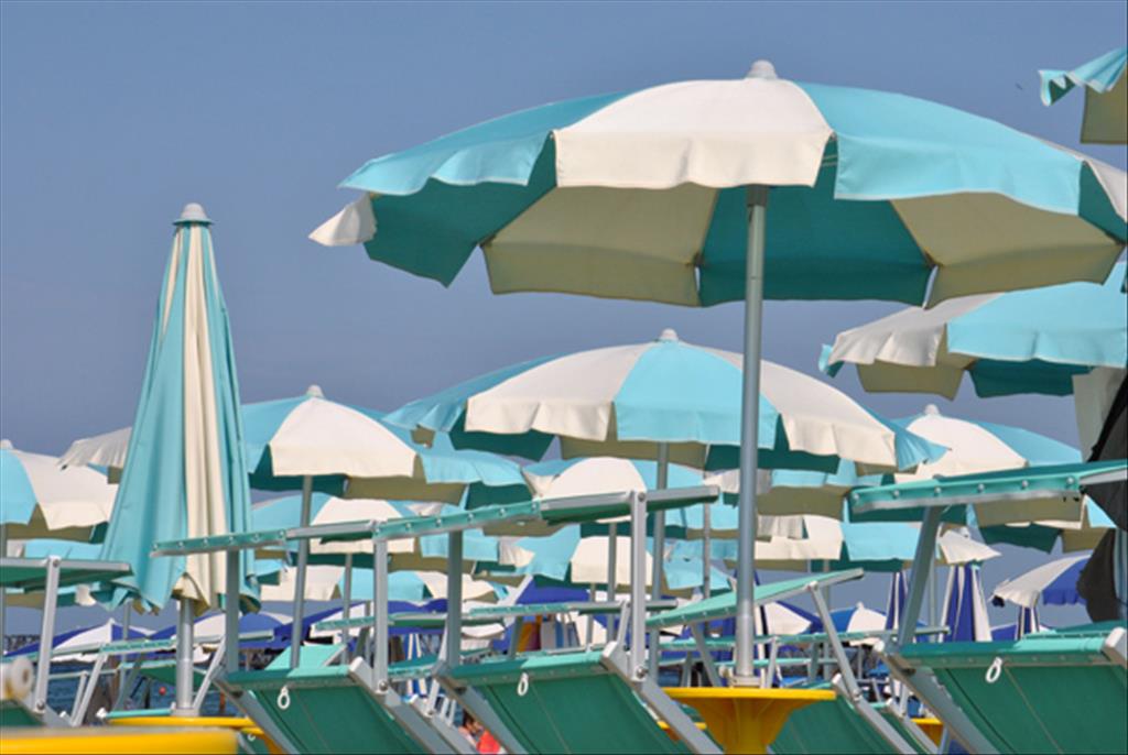 Camping  Pineta sul Mare - Spiaggia