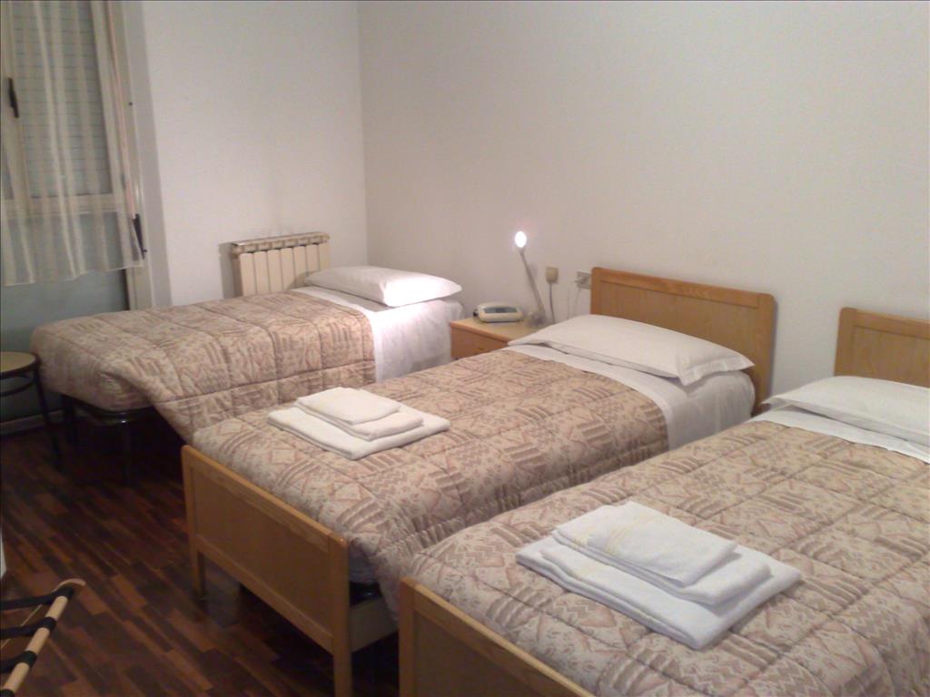 Hotel Pitinum - Camera