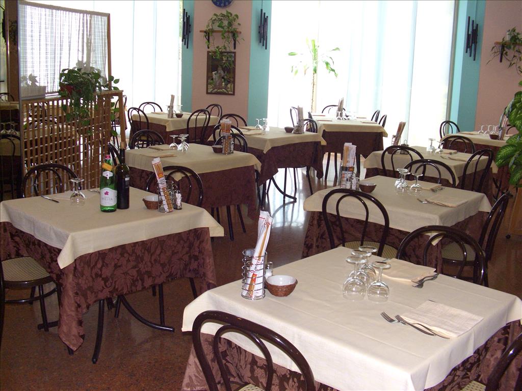 Hotel Pitinum - Ristorante