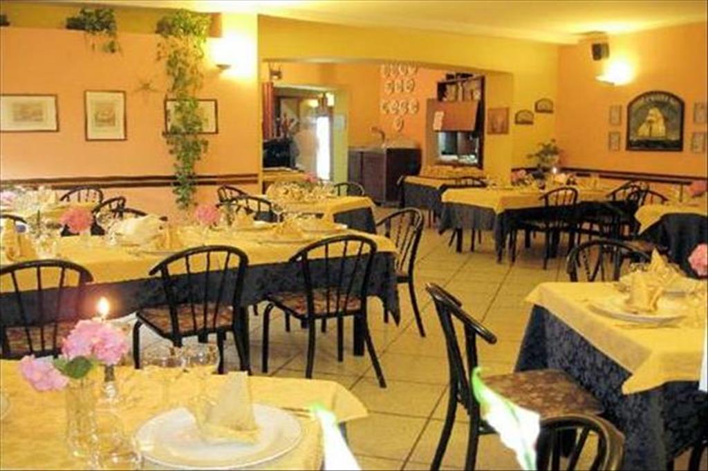 Hotel Pixunte - Ristorante