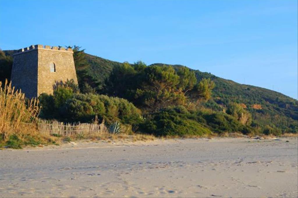 Hotel Pixunte - Spiaggia