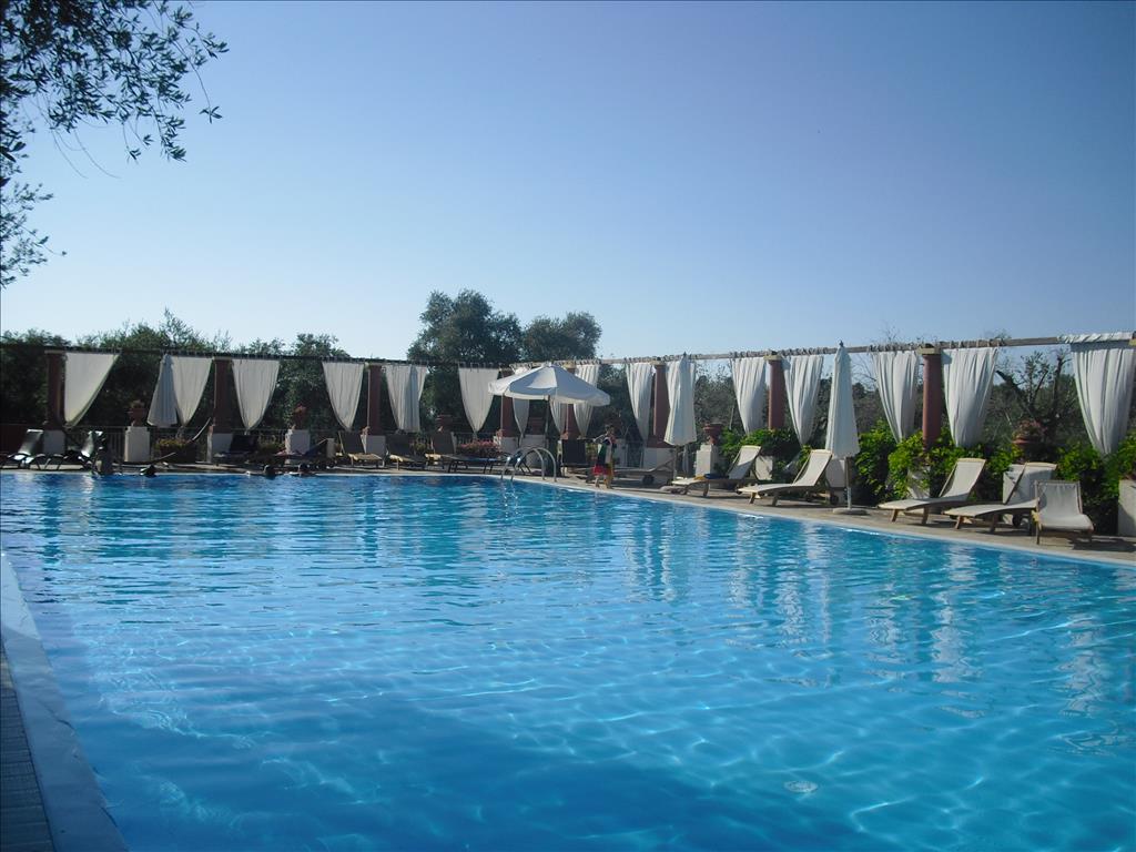 Hotel Poggio degli Ulivi - Piscina