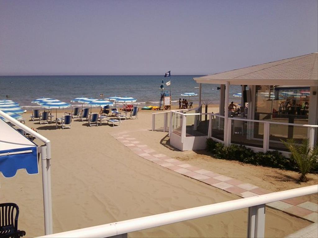 Hotel Poggio degli Ulivi - Spiaggia