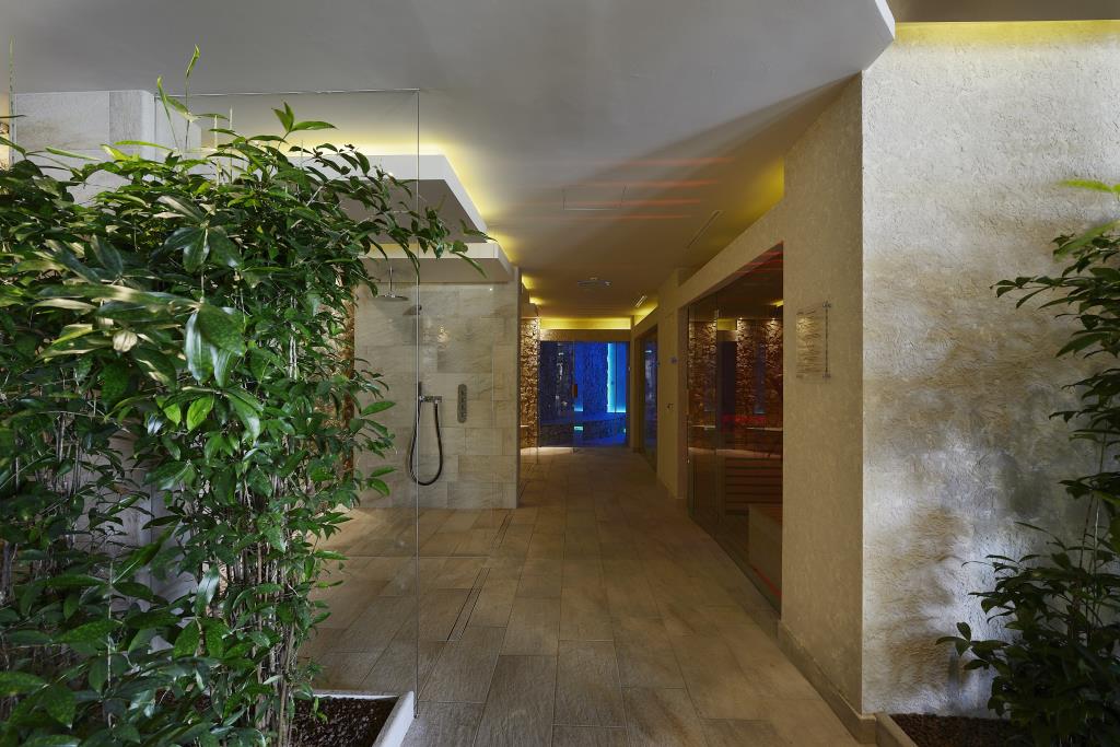 Hotel Poiano - Percorso