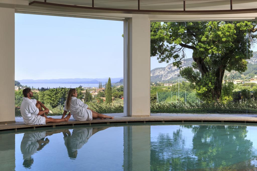 Hotel Poiano - Piscina