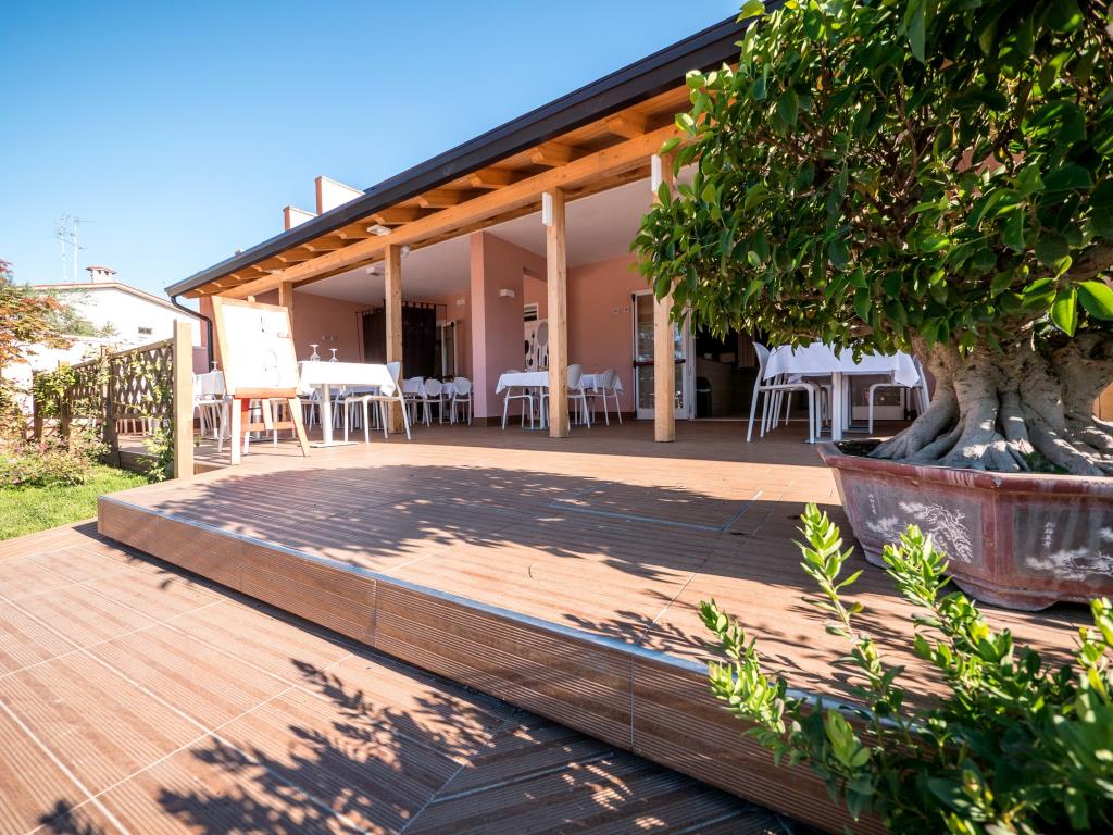 Hotel Pomposa Apartments - Ristorante