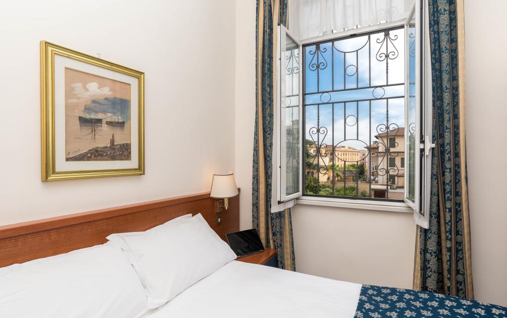 Hotel Porta Maggiore - Camera