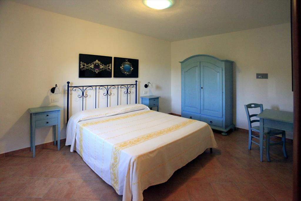 Hotel Porto Pozzo - Camera