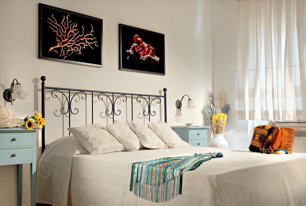 Hotel Porto Pozzo - Camera