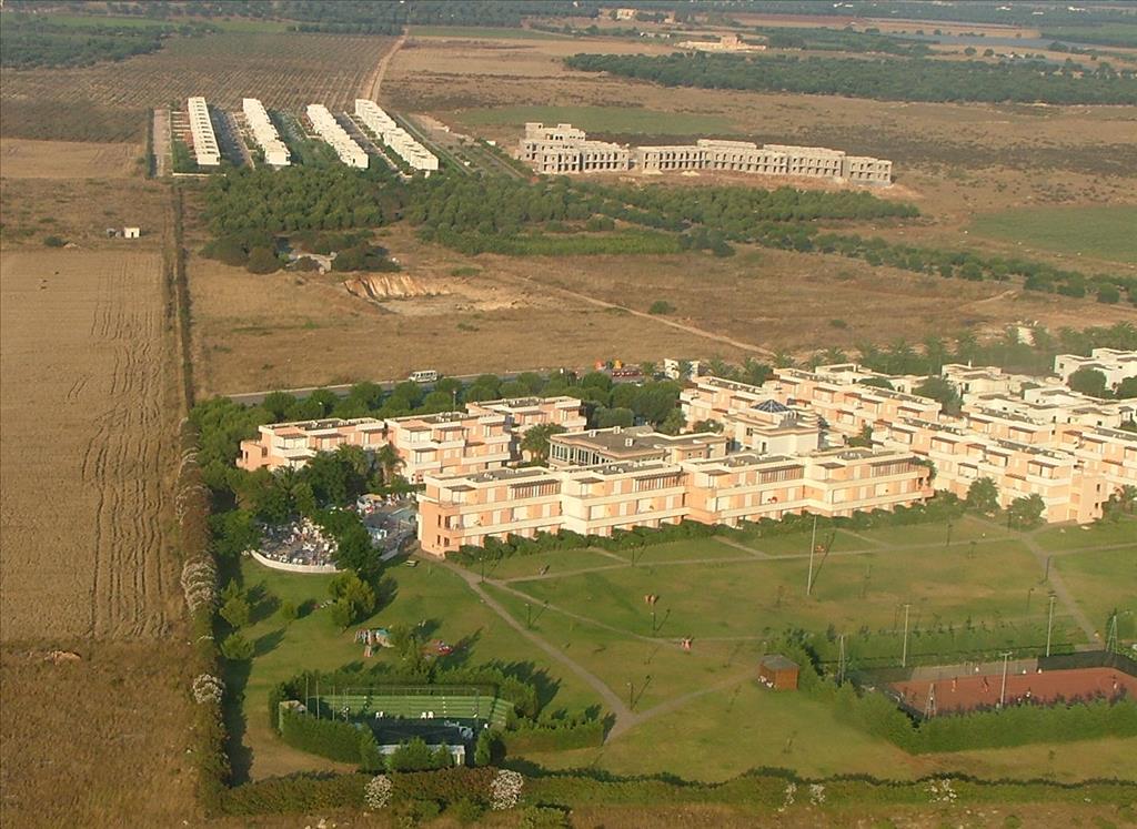 Residence Porto Selvaggio - Esterno
