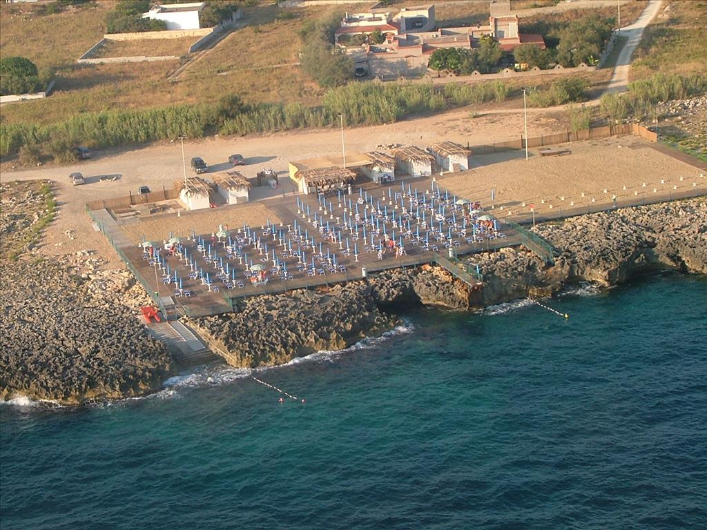 Residence Porto Selvaggio - Spiaggia