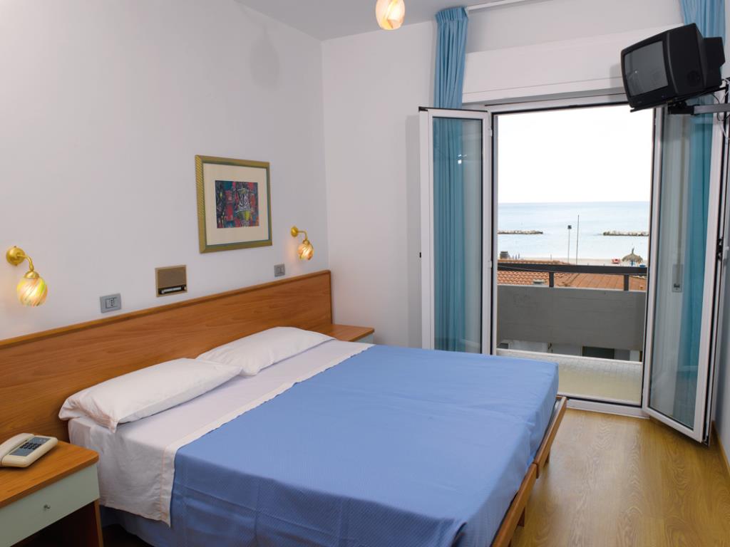 Hotel Poseidon e Nettuno - Camera