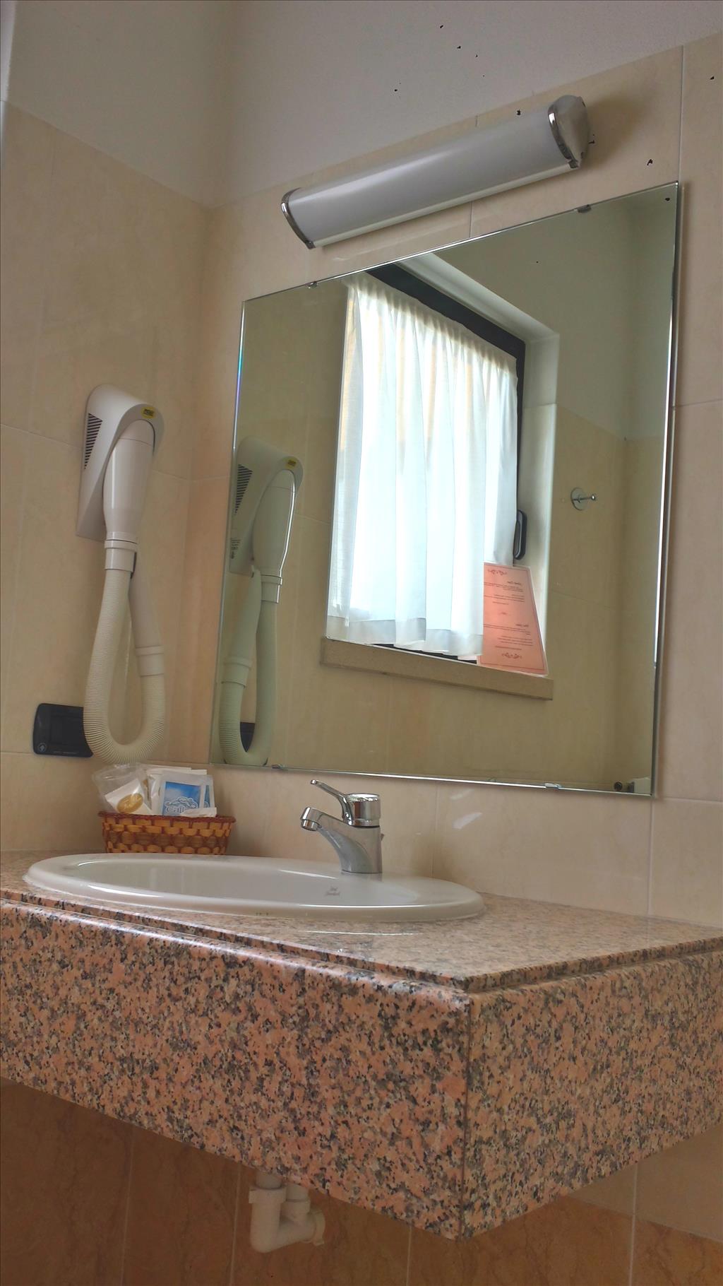 Hotel Postumia - Bagno