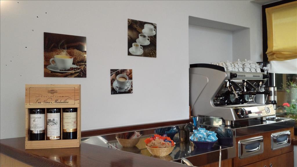 Hotel Postumia - Bar