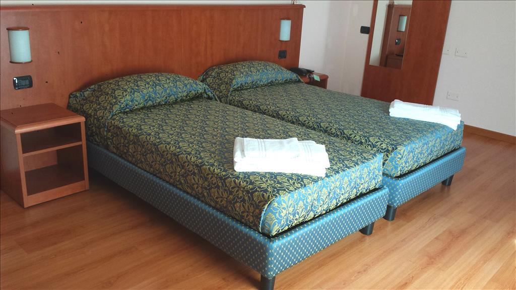 Hotel Postumia - CameraTwinDeluxe