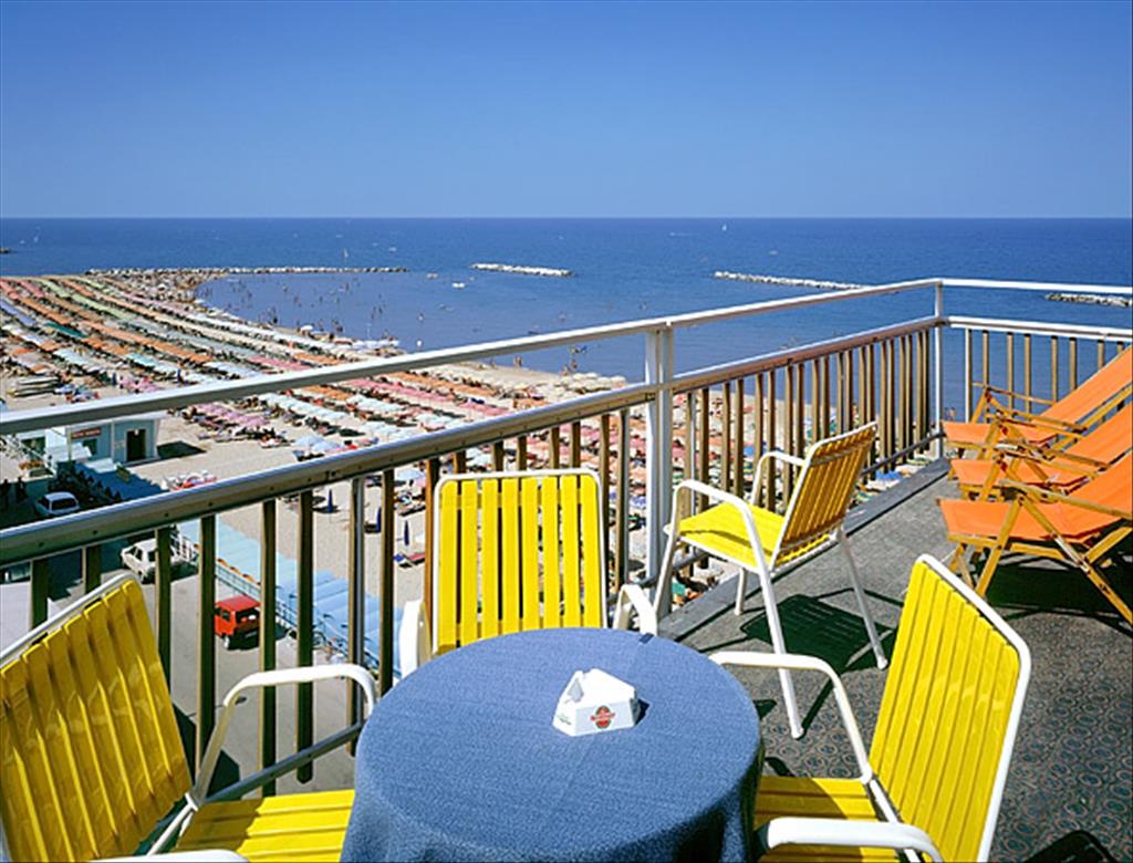 Hotel President's - Terrazzo