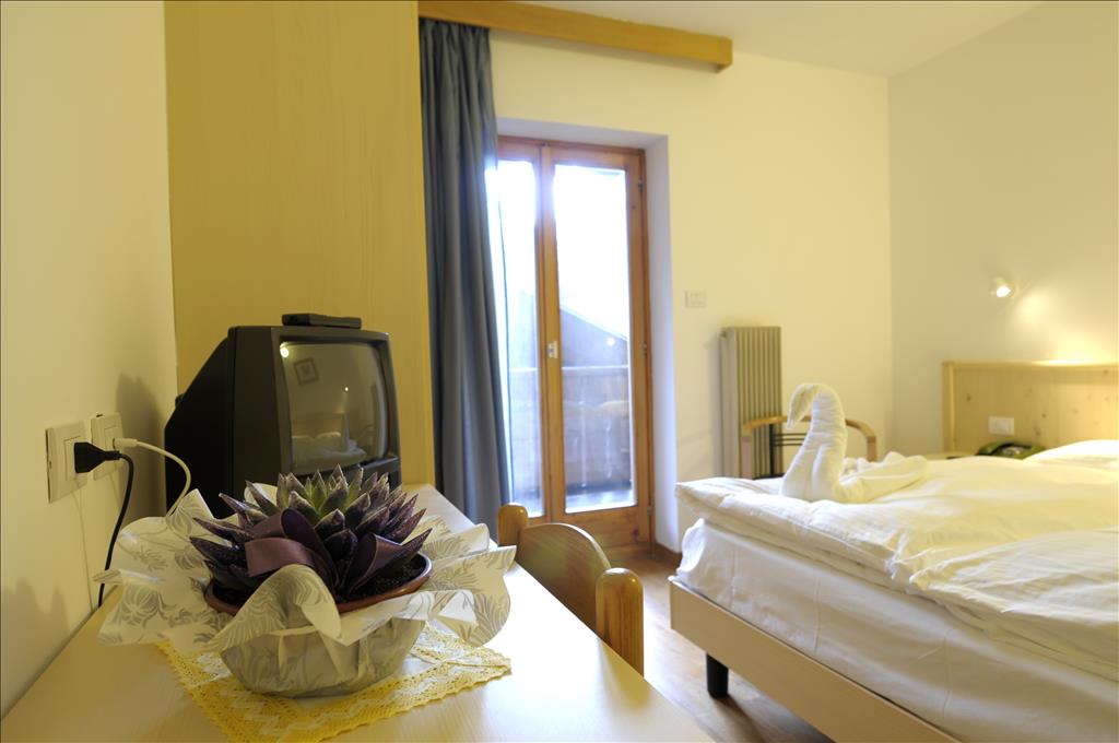 Hotel Valtur Principe Marmolada - Camera