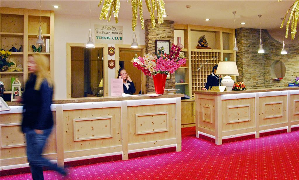 Hotel Valtur Principe Marmolada - Hall