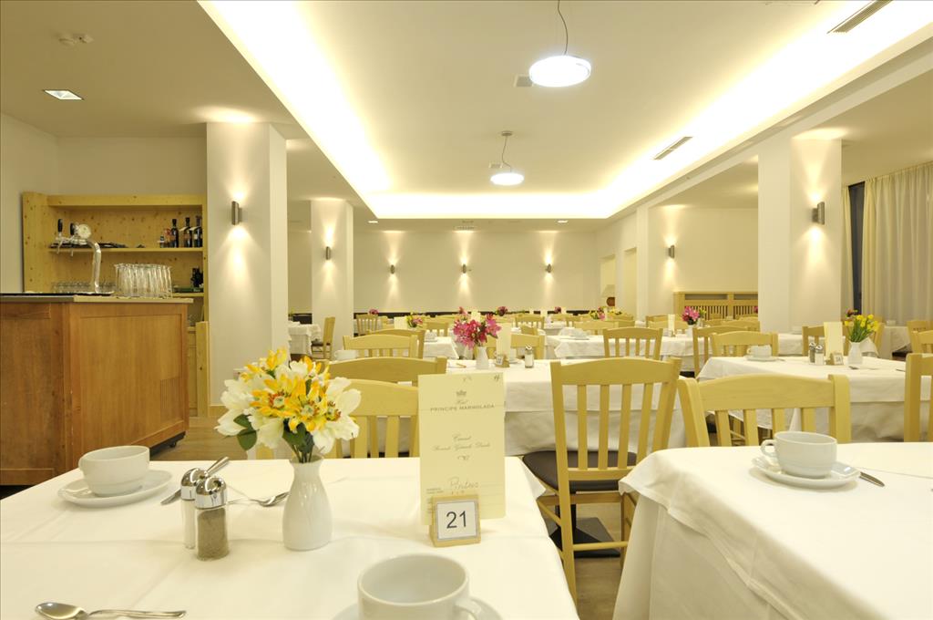 Hotel Valtur Principe Marmolada - Ristorante