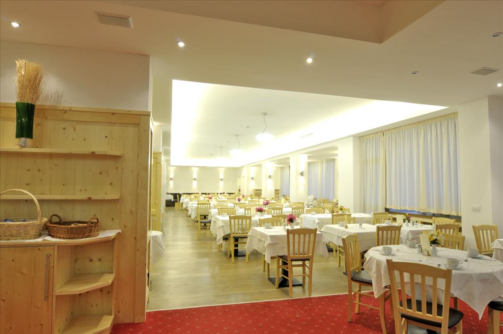 Hotel Valtur Principe Marmolada - Ristorante