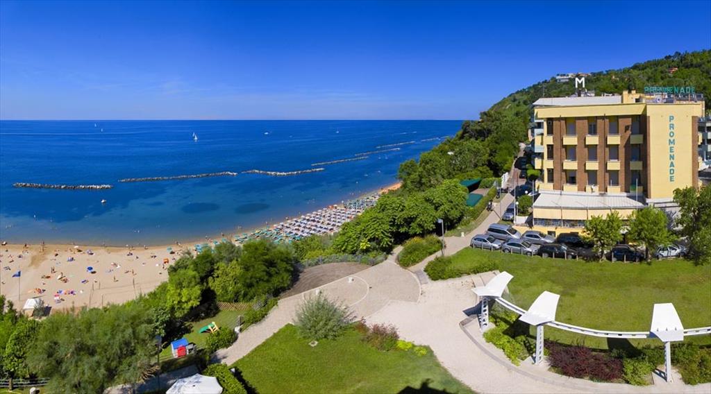 Hotel Promenade - Esterno