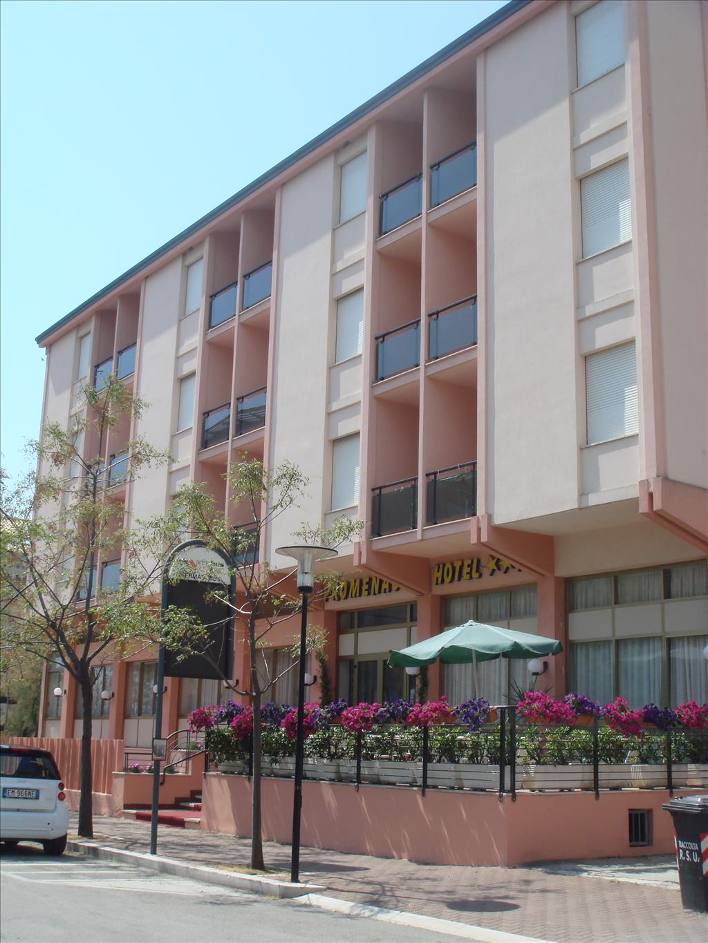 Hotel Promenade - Pesaro