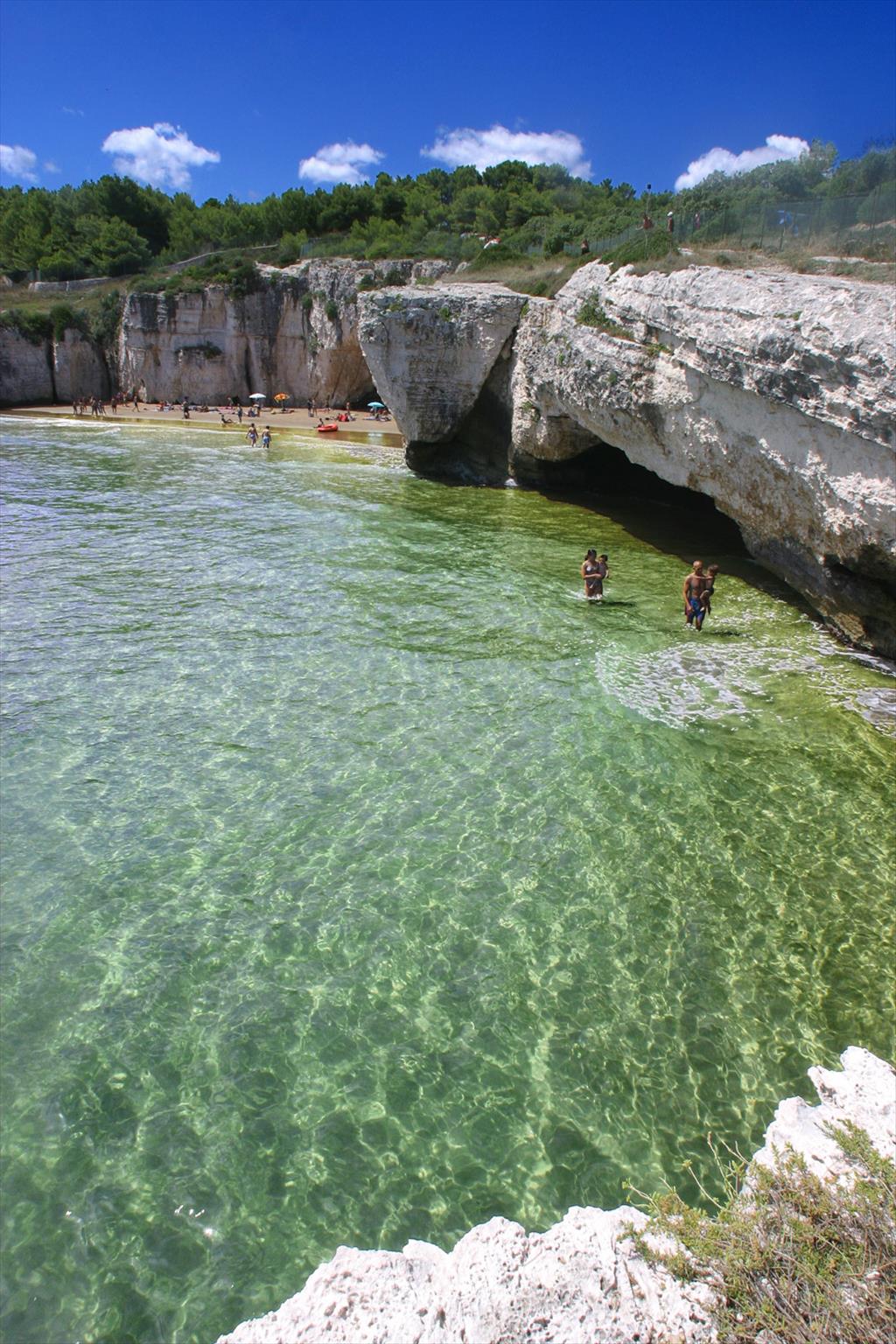 Villaggio Punta Lunga - Mare