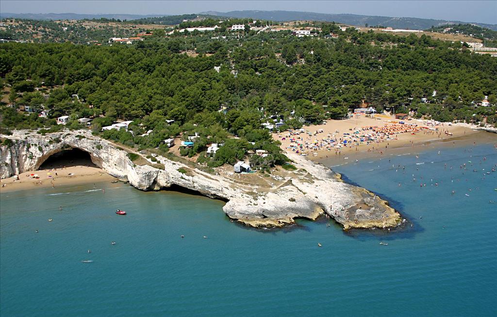 Villaggio Punta Lunga - VedutaAerea